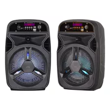 Set Amplificadores Vta 25w Tws Dúo