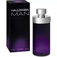 Halloween Man 200ml Edt Hombre Jesus Del Pozo