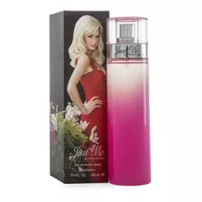 Paris Hilton Just Me Dama 100ml Edp Envio Gratis