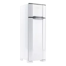 Geladeira Auto Defrost Esmaltec Rcd34 Branca Com Freezer 276l 220v