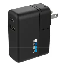 Cargador Fast Charge Gopro Supercharger