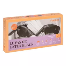 Luva De Látex Grande Com 20 Unidades - Proart