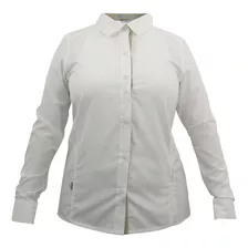 Camisa Hw Oregon Mujer Blanco