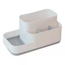 Organizador Maquillaje Cremas Escritorio Multiuso Baño 