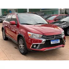 Mitsubishi Asx Awd Cvt Flex W 4x4 2019