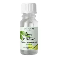 Aceite Purificante Con Árbol Del Té Y Limón