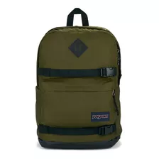 Mochila Jansport Hombre Caballero Skate Casual Escolar West Break