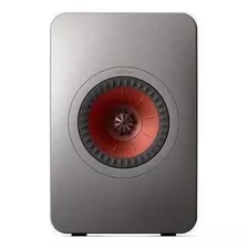 Kef Ls50c Meta Altavoz Central Pasivo Gris Titanio