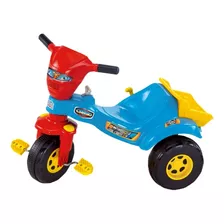 Triciclo Grande Tico Tico Cargo Infantil Magic Toys