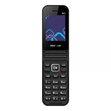 Celular Positivo P51 Função Modem 4g Dual Sim Radio Fm Sos