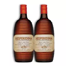 Aperitivo Destilado Hesperidina Bitter Kit X2u 1000ml