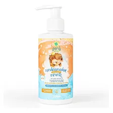  Condicionador Infantil 100% Natural Com Óleos Essenciais