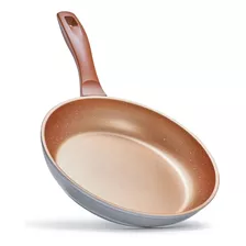 Panela Sauté Grand 24cm Flavorstone Original Nao Gruda Nada 