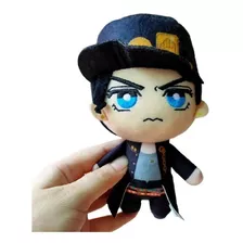 Pelúcia Jojo's Bizarre Adventure Jotaro Kujo Diamond Is Unbr