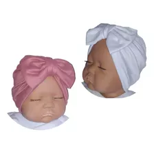 Gorritos Para Bebé Niña Turbante Headwraps 2pzs Promoción.