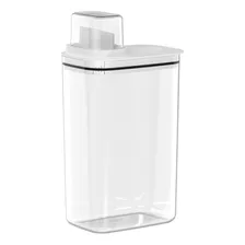 Organizador Dispenser Lavanderia Para Sabão Amaciante 2,3 L