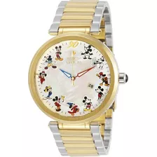 Hermoso Reloj Invicta Disney Edicion Limitada Unico Raro