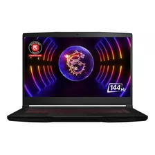 Laptop Msi Thin Gf63 12ve-066us