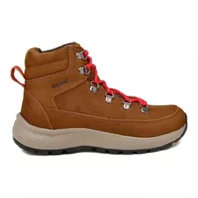 Tênis Bota Adventure Macboot Feminina Cano Alto Sabine 04