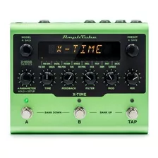 Pedal Para Guitarra Ik Multimedia Amplitube X-time Delay