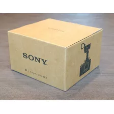 Nuevo Sony Fx3 Ilme-fx3 Cine Cámara