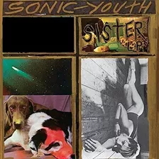 Sonic Youth Sister Importado Lp Vinilo Nuevo