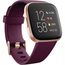 Fitbit Versa 2 Special Edition - Reloj Inteligente Fitness