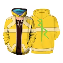 Cyberpunk Walker Jacket Sweat