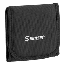 Sensei Three Pocket Filter Pouch (up To 105mm)