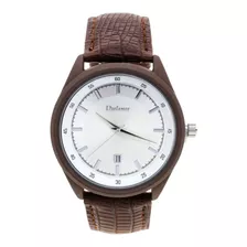 Reloj Dufour 1090 Clasico Hombre Calendario Garantía Oficial