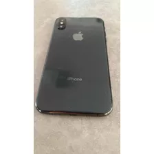 iPhone XS 64gb Bateria Com Saúde De 81%