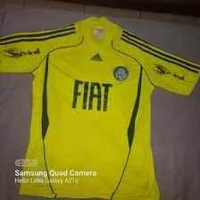 Camisa Palmeiras Fiat