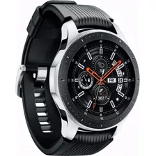 Samsung Galaxy Watch 46mm , Pulseira De Silicone
