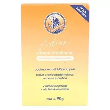 Minancora Action Sabonete Antiacne Barra 90g