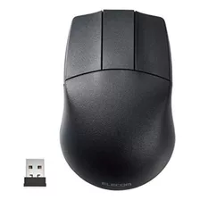 Mouse Elecom Inalambrico/negro
