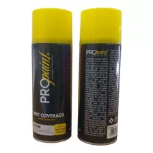 Spray Aerosol Amarillo Canario Propaint 400ml 13,5oz