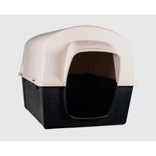 Cama Casa Para Mascota Tamaño Chica Duna Beige