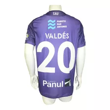 Camiseta San Antonio Unido 2021 N°20 Valdés Original Onefit