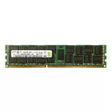 Memória Ram 16gb 1 Samsung M393b2g70bh0-ck0