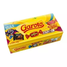 Garoto Bombones Surtidos 250gr Nestlé Oficial