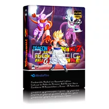 Peliculas Y Especiales De Toda La Serie Dragon Ball Z