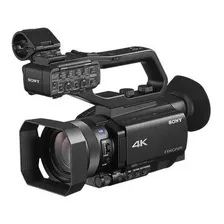 Sony Hxr-nx80 4k Hd Nxcam Camcorder