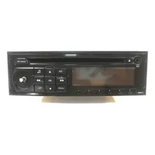 Radio Som Cd Player Mp3 Citroen C3 9674837077 Ps110r