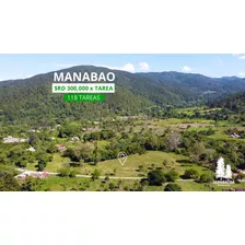 Se Vende Finca En Manabao, Jarabacoa