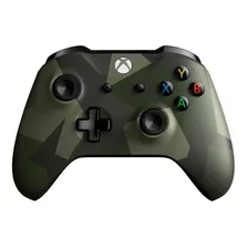 Control Joystick Inalámbrico Microsoft Xbox Xbox Wireless Controller Armed Forces Ii Special Edition