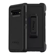 Funda Case Samsung S10+ / S10 Plus Otterbox Defender + Clip