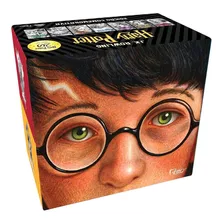 Box Harry Potter Edição Comemorativa 20 Anos 