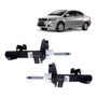 Kit Amortiguadores Delanteros Volvo C30 C70 S40 V50 Par Volvo C30