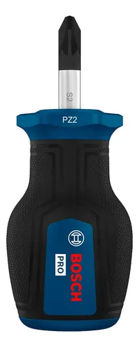 Destornillador Bosch Pro Pz2 × 25 Mm