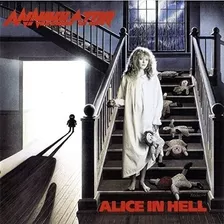 Vinilo Annihilator / Alice In Hell / Nuevo Sellado